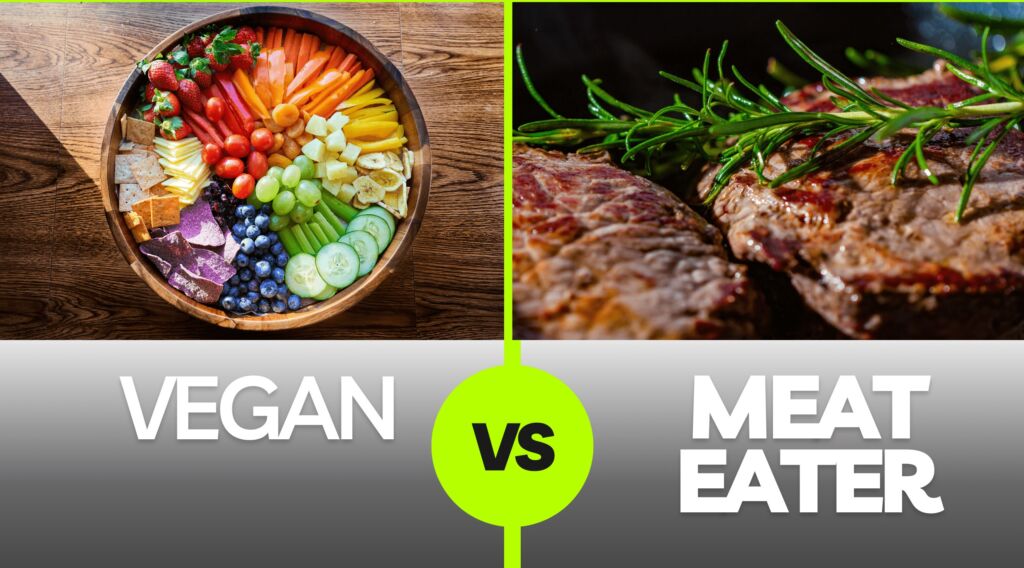 Which is Healthier-Vegan or Paleo? | Vegan vs Meat Diet