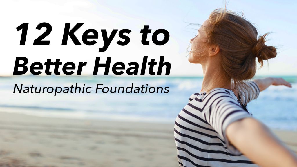 Embracing Naturopathic Foundations: The Key to a Balanced and Healthy Life